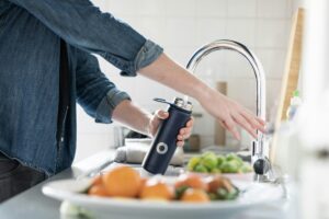 How Often Are You Washing Your Water Bottle?