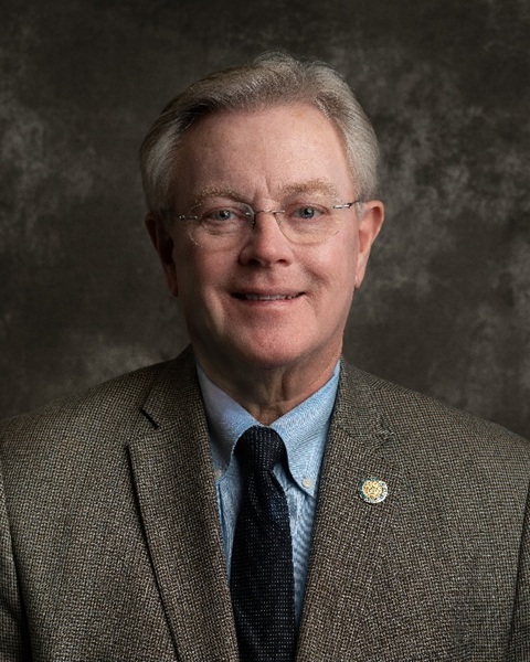 Candidate Q&A With Terry Pepper