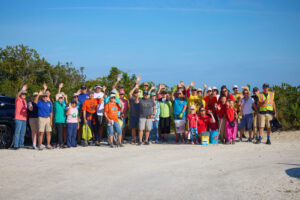 DNREC Coastal Cleanup Removes 21,000 Pieces of Trash