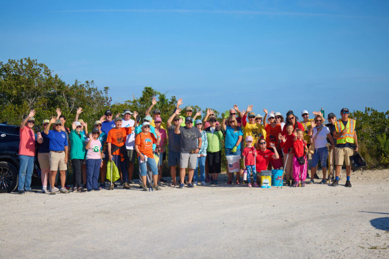 DNREC Coastal Cleanup Removes 21,000 Pieces of Trash