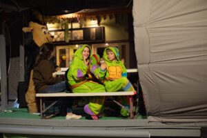 Milford Community Parade Draws Thousands