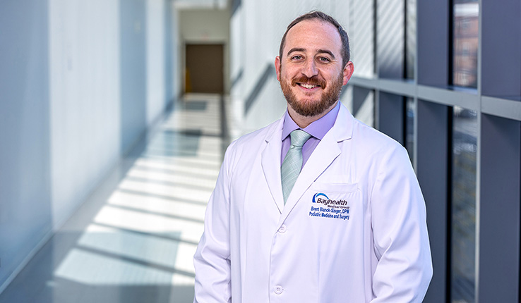 Foot and Ankle Specialist Joins Bayhealth