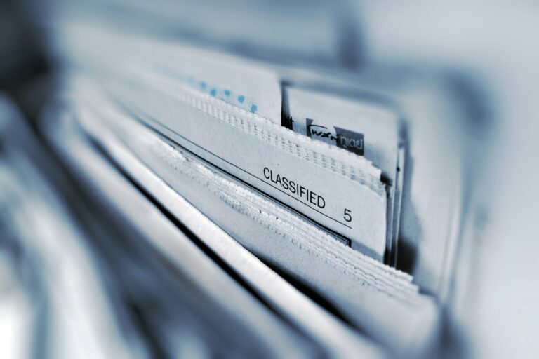 Legislation Introduced to Change FOIA