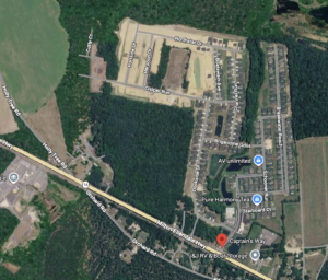 MSD Discusses Boundary Changes in Ellendale