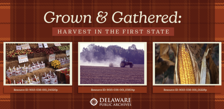 Archives Exhibits Celebrates Agriculture
