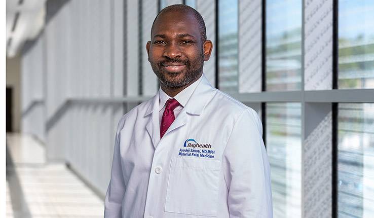 Bayhealth Welcomes Fetal Medicine Specialist