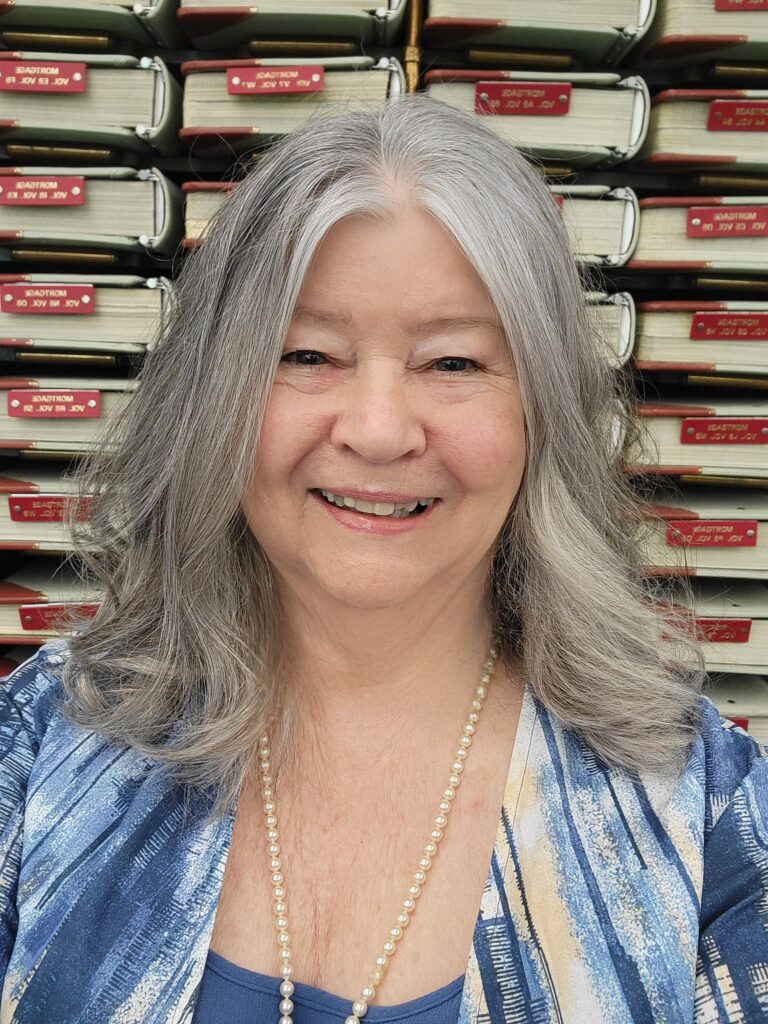 Candidate Q&A with Eugenia Thornton