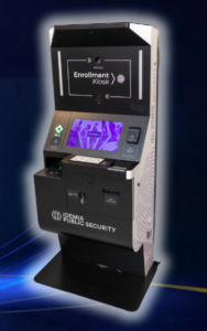 State Bureau of Identification Introduces SMART-E Kiosk for Fingerprinting Services