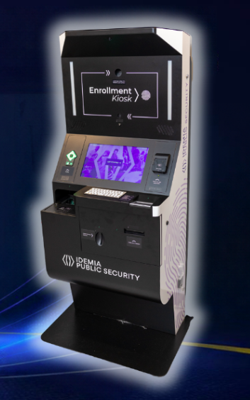 State Bureau of Identification Introduces SMART-E Kiosk for Fingerprinting Services