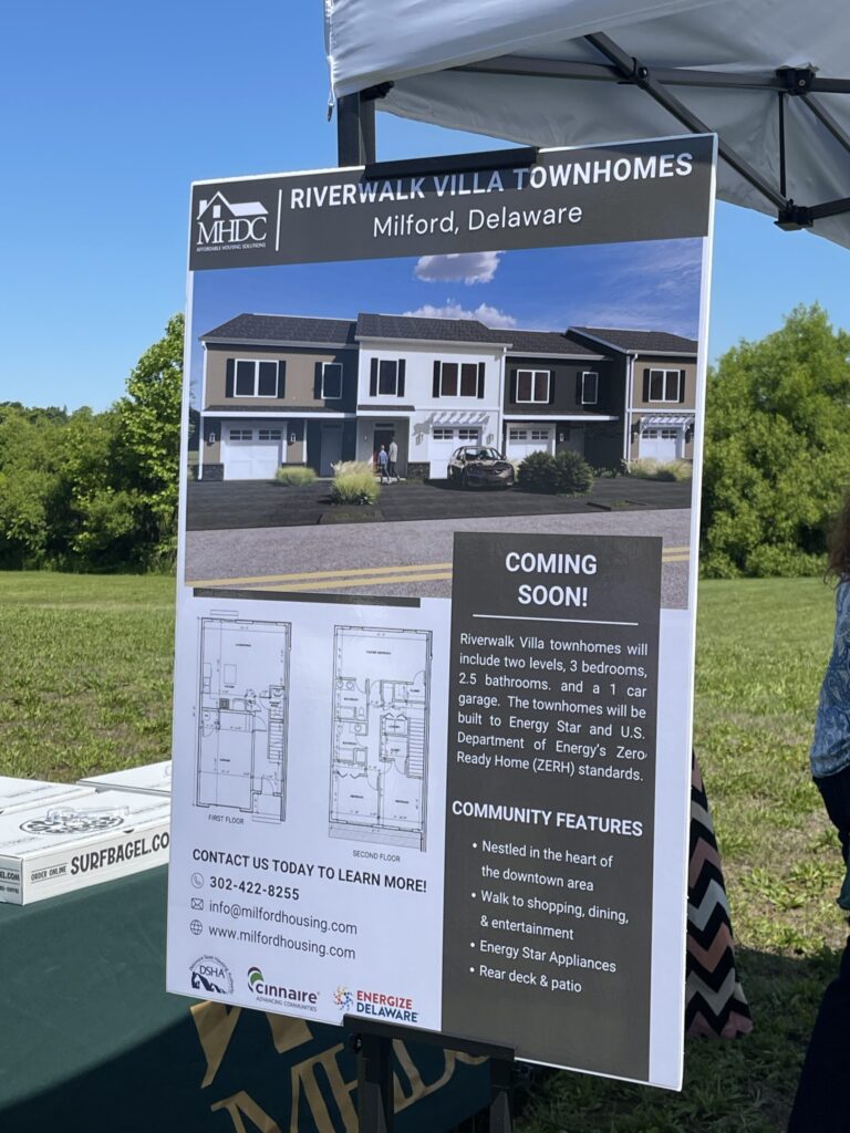 Milford Organization Receives Environmental Grant
