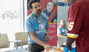 Bayhealth Welcomes Neighbors to Free Community Wellness Fair