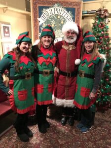Wreath Sale to Benefit Santa House