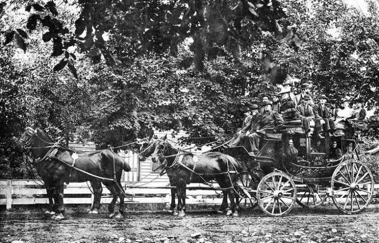 The Railroad Comes to Milford:  Part 3