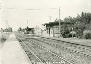 Junction and Breakwater Railroad:  Part 4