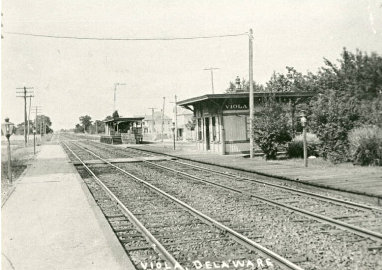 Junction and Breakwater Railroad:  Part 4